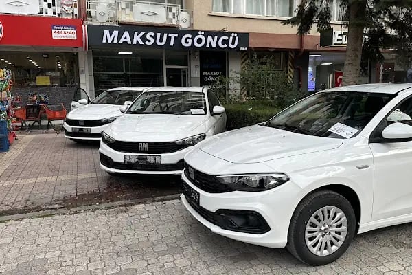 MAKSUT GÖNCÜ OTO KİRALAMA KONYADA OTO KİRALAMA - Resim 5