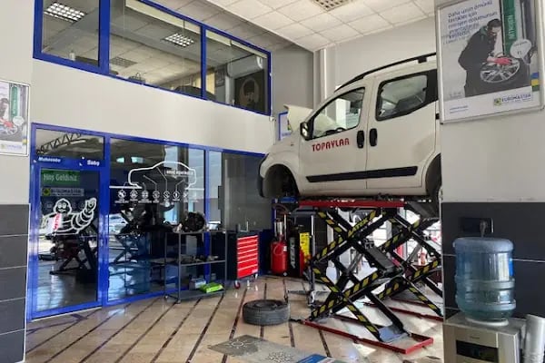 Michelin - Emre Özel Otomotiv Euromaster - Resim 14