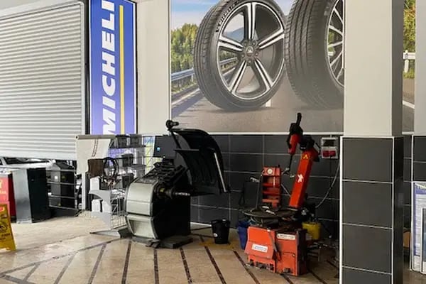 Michelin - Emre Özel Otomotiv Euromaster - Resim 11