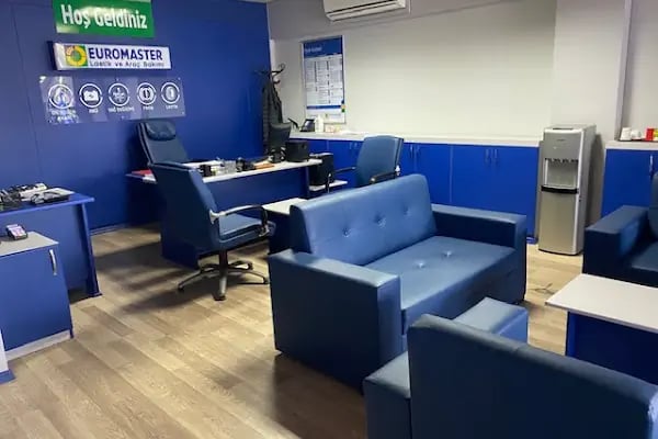 Michelin - Emre Özel Otomotiv Euromaster - Resim 15