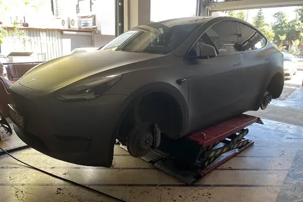 Michelin - Emre Özel Otomotiv Euromaster - Resim 9