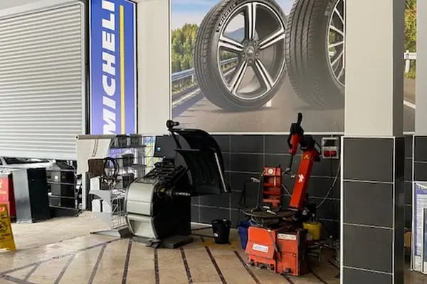 Michelin - Emre Özel Otomotiv Euromaster - Resim 20