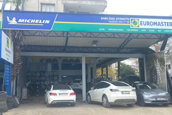 Michelin - Emre Özel Otomotiv Euromaster - Resim 17