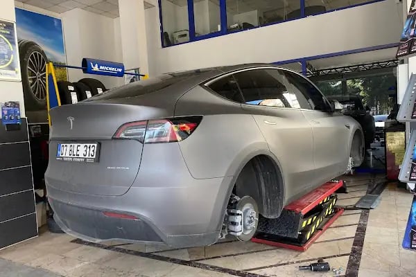 Michelin - Emre Özel Otomotiv Euromaster - Resim 3