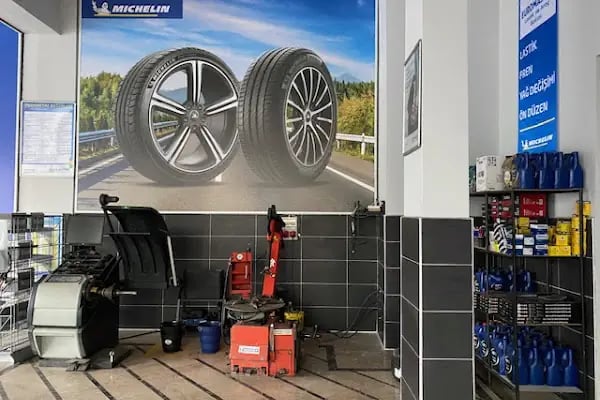 Michelin - Emre Özel Otomotiv Euromaster - Resim 6