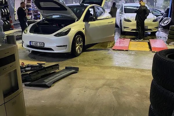 Michelin - Emre Özel Otomotiv Euromaster - Resim 4