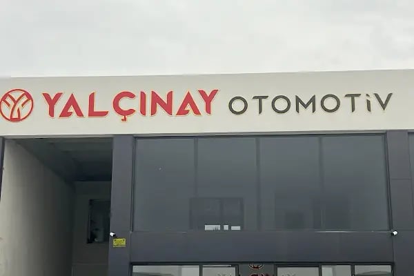 YALÇINAY OTOMOTİV - Resim 5