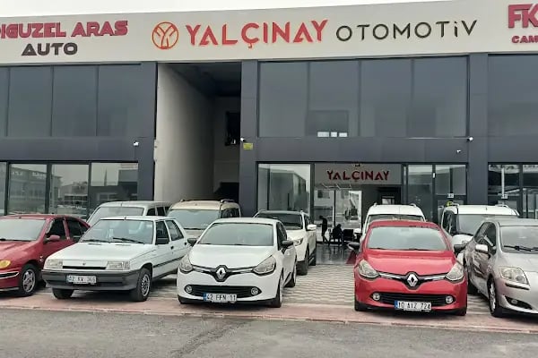 YALÇINAY OTOMOTİV - Resim 3