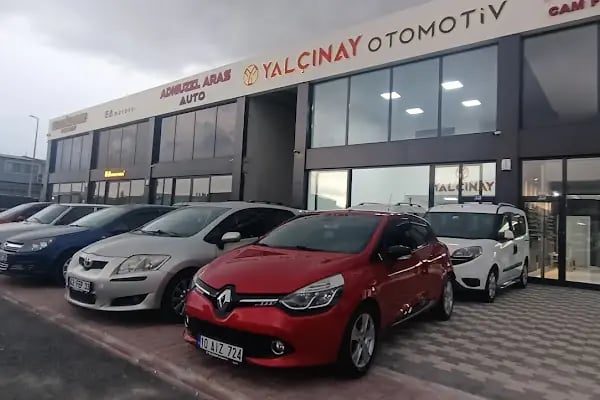 YALÇINAY OTOMOTİV - Resim 1