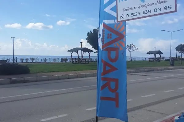 Mavi Apart Demre - Resim 13