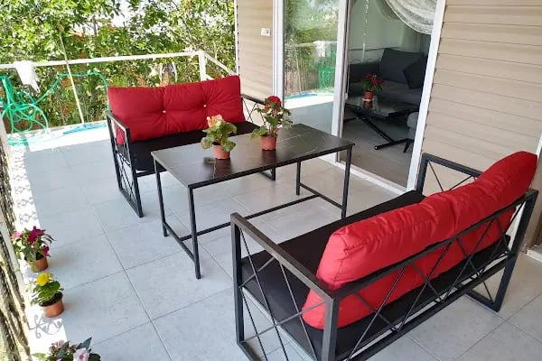 Mavi Apart Demre - Resim 8