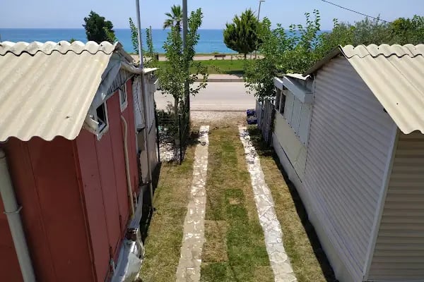 Mavi Apart Demre - Resim 15