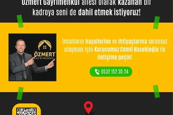Özmert Gayrimenkul - Resim 17