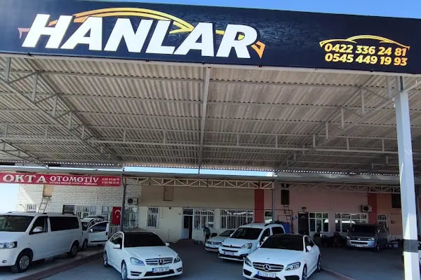 HANLAR OTOMOTİV MALATYA - Resim 10