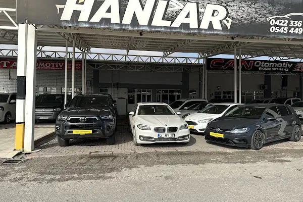 HANLAR OTOMOTİV MALATYA - Resim 11