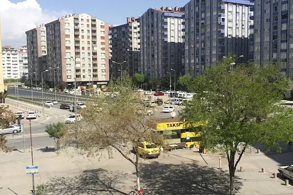 Kemerli Taksi Konya - Resim 5