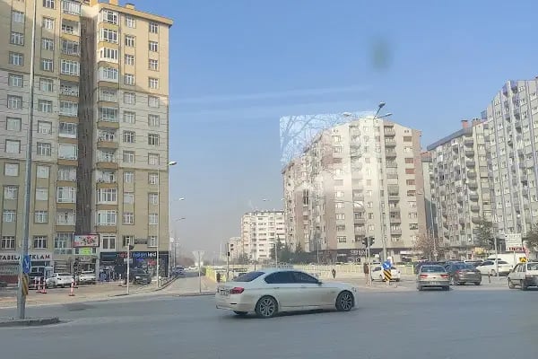 Kemerli Taksi Konya - Resim 16