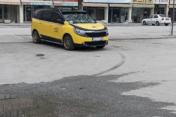 Kemerli Taksi Konya - Resim 12