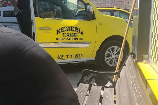 Kemerli Taksi Konya - Resim 18