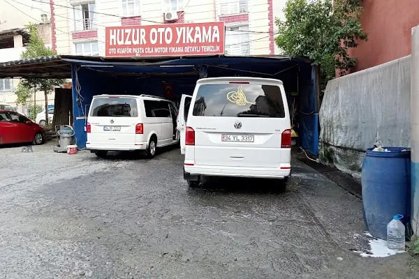 Huzur Oto Yikama - Resim 3