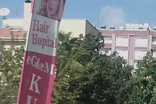 Hair Hospital Egem Bayan Kuaförü - Resim 5