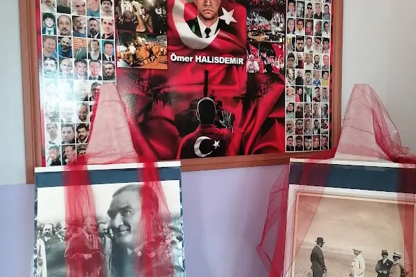Ondokuzmayıs Anadolu Lisesi - Resim 11