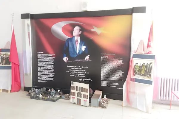 Ondokuzmayıs Anadolu Lisesi - Resim 8