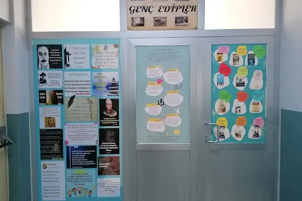 Ondokuzmayıs Anadolu Lisesi - Resim 13