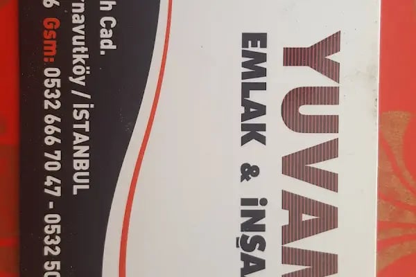 YUVAM EMLAK-C.GÖKCE - Resim 4