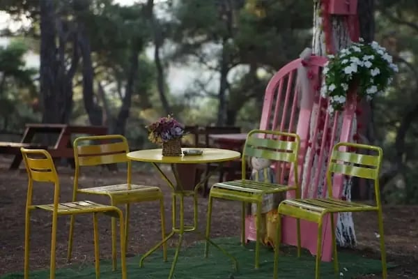 Aşıklar Nostalji Cafe - Resim 13