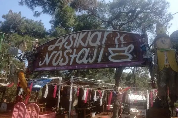 Aşıklar Nostalji Cafe - Resim 12