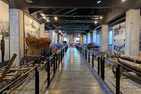 Tofaş Sanat Galerisi (Tarihi Umurbey Hamamı) - Resim 15