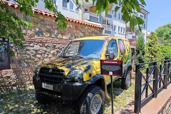Tofaş Sanat Galerisi (Tarihi Umurbey Hamamı) - Resim 8