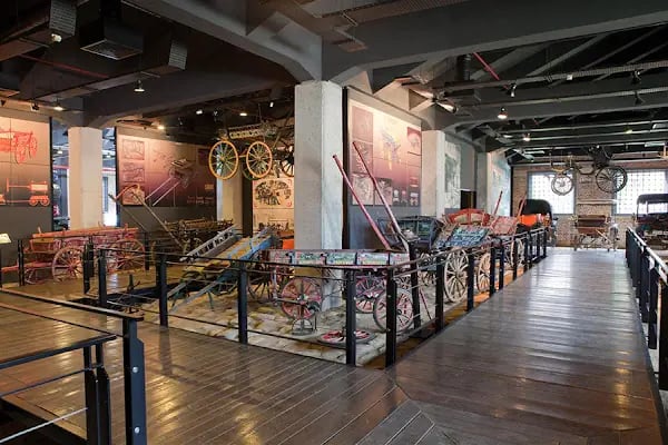 Tofaş Sanat Galerisi (Tarihi Umurbey Hamamı) - Resim 4
