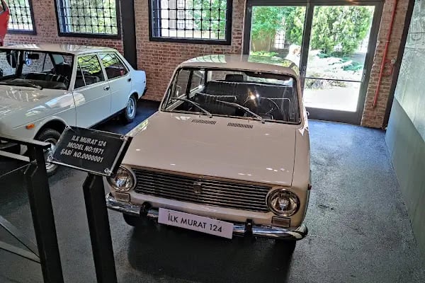 Tofaş Sanat Galerisi (Tarihi Umurbey Hamamı) - Resim 5