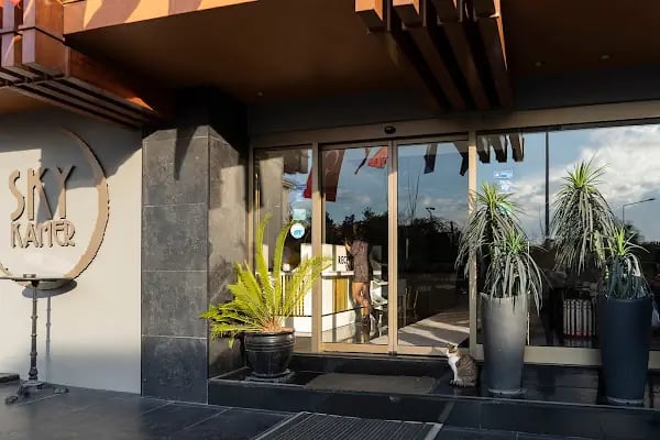 SKY KAMER HOTEL ANTALYA - Resim 5