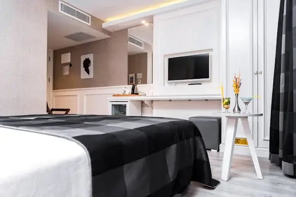 SKY KAMER HOTEL ANTALYA - Resim 11