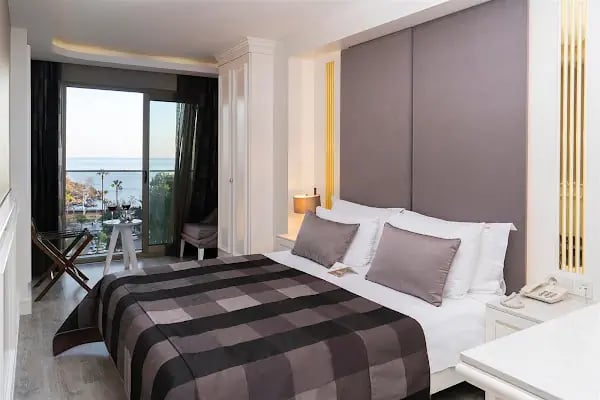 SKY KAMER HOTEL ANTALYA - Resim 2