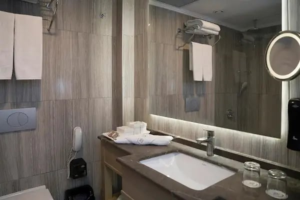 SKY KAMER HOTEL ANTALYA - Resim 4