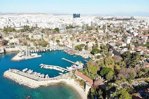 SKY KAMER HOTEL ANTALYA - Resim 16