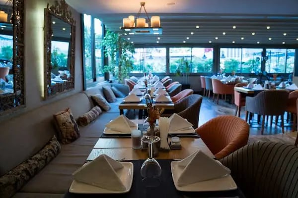 SKY KAMER HOTEL ANTALYA - Resim 7