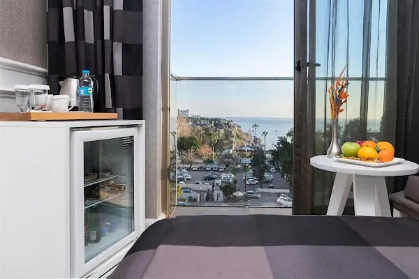 SKY KAMER HOTEL ANTALYA - Resim 20