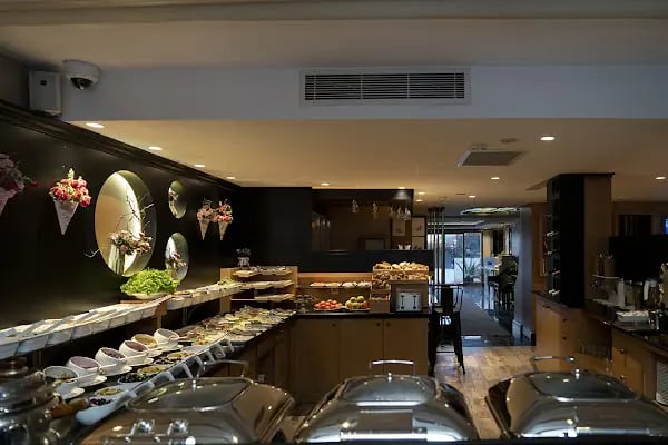 SKY KAMER HOTEL ANTALYA - Resim 8