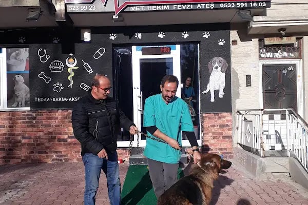 Atlas Veteriner Kliniği - Resim 6