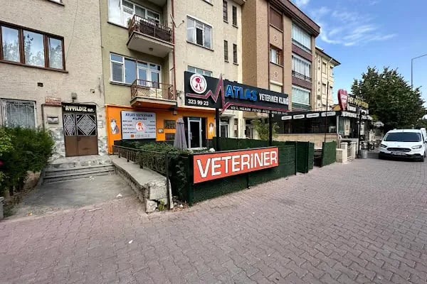 Atlas Veteriner Kliniği - Resim 2