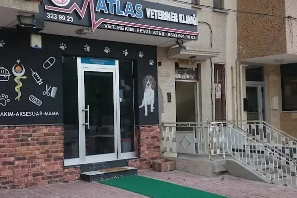 Atlas Veteriner Kliniği - Resim 12