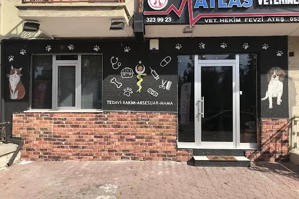 Atlas Veteriner Kliniği - Resim 11