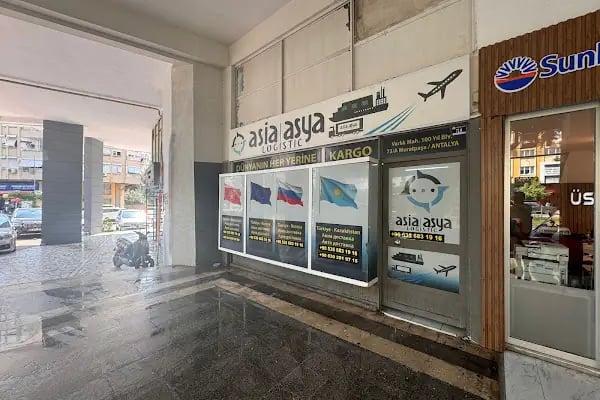 Asia Asya Logistic - Resim 2