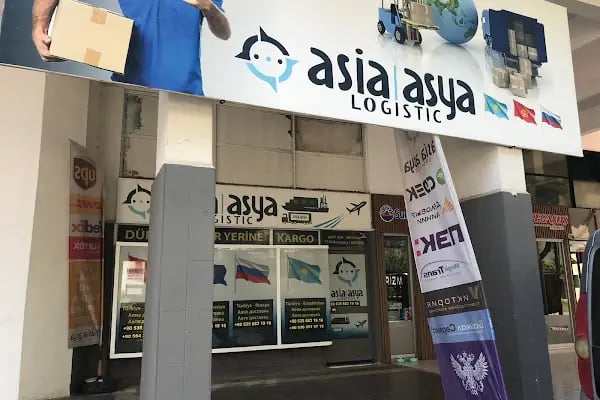 Asia Asya Logistic - Resim 17