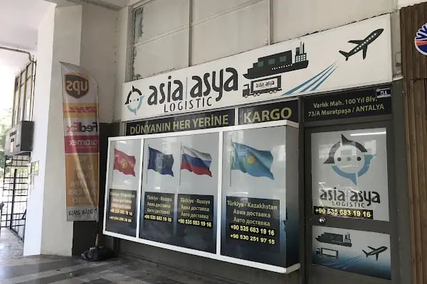 Asia Asya Logistic - Resim 18
